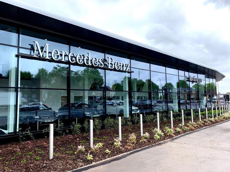 Mercedes Benz Erdington Wallpaper Hd Nguyen